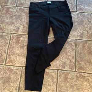 Old Navy Pixie Pant size 6 regular